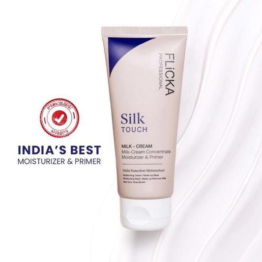 Flicka Professional Skin Touch Milk Cream