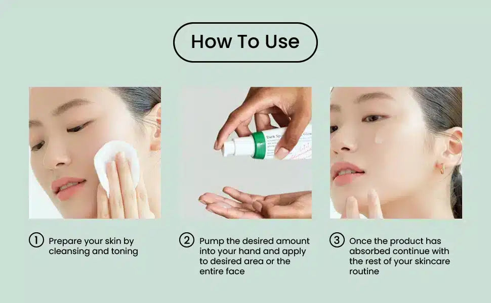 Axis y dark spot correcting serum