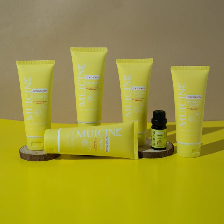 muicin Facial kit