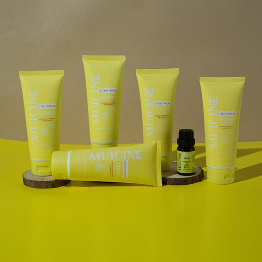 muicin Facial kit