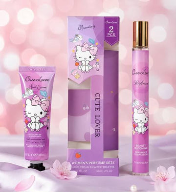 POCKET PERFUME N HANDCREAM COMBO