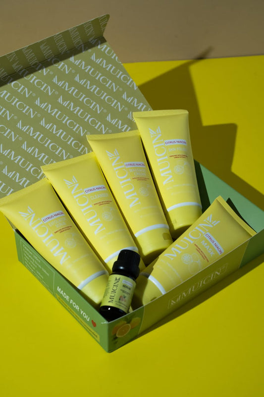 muicin Facial kit