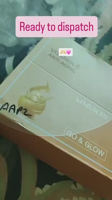 muicin peach glow facial kit